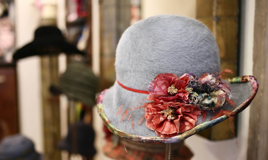 フィレンツェ生まれのお洒落な帽子ブランド Grevi | FIRENZE PLUS
