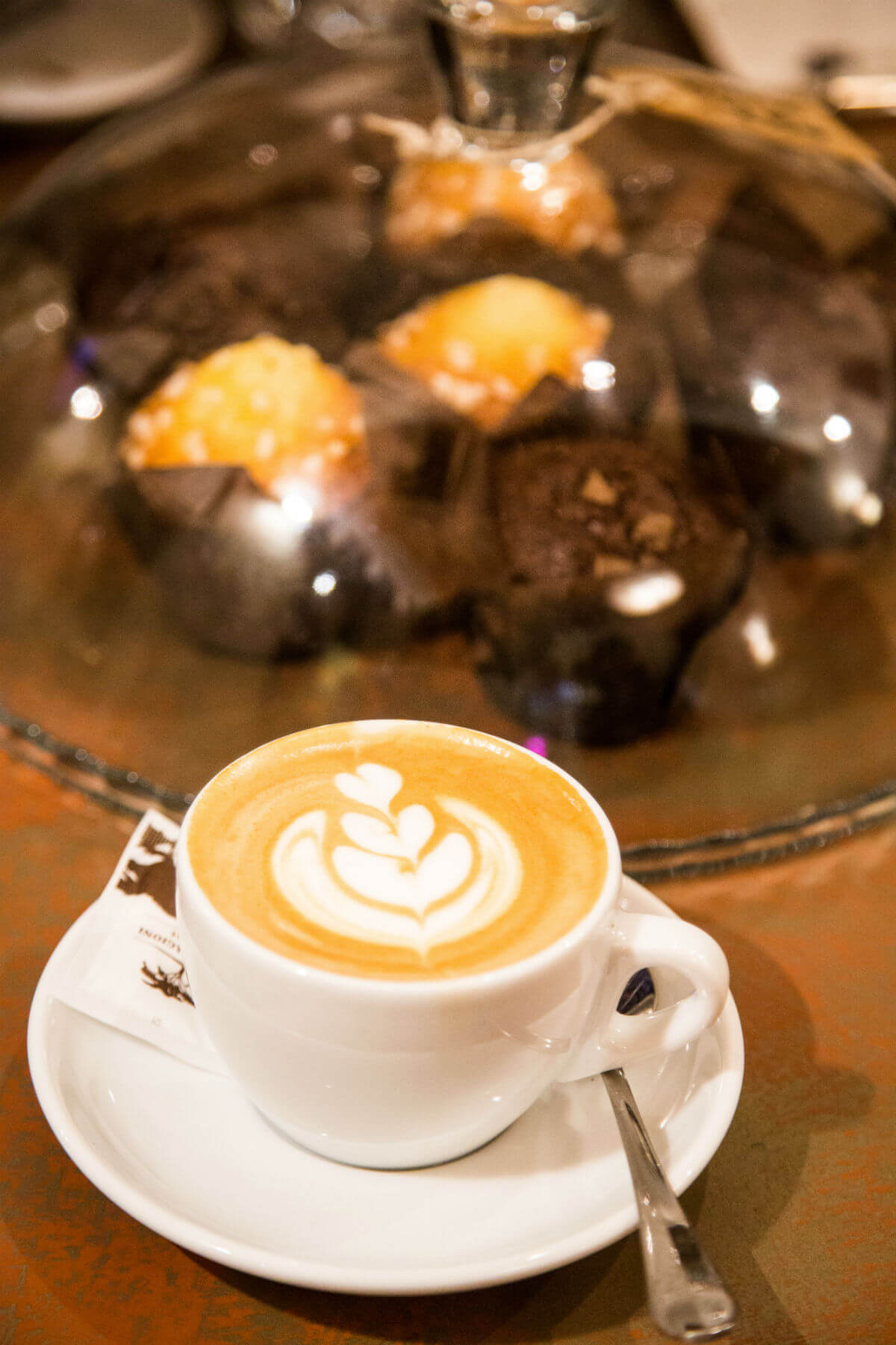 ドゥオーモ近くの小さな隠れ家的カフェ BEN CAFFÉ FIRENZE PLUS