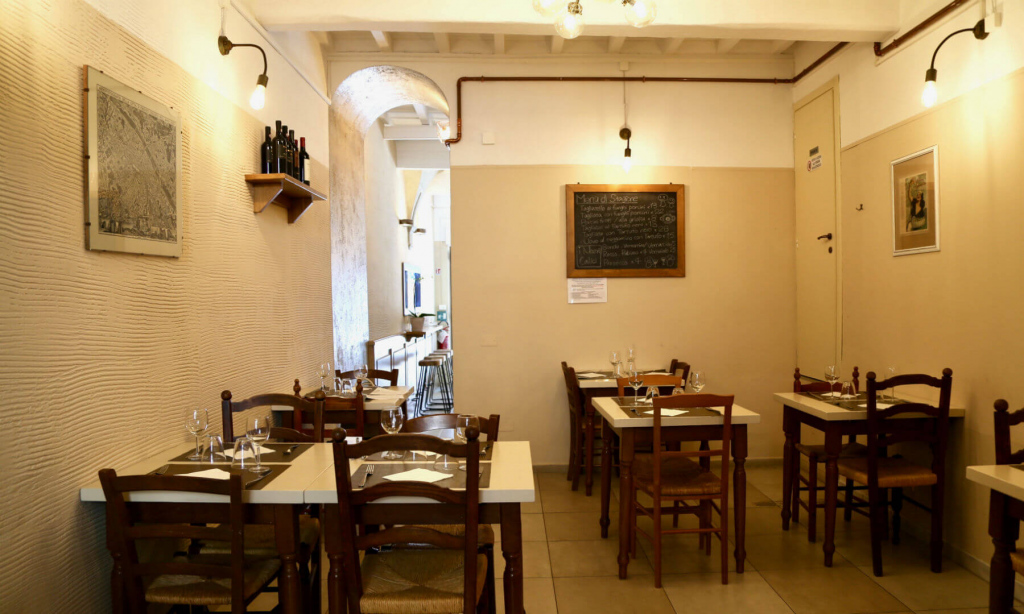 イタリア人も納得のお味 日本人オーナーシェフの店 Trattoria La Tana Firenze Plus