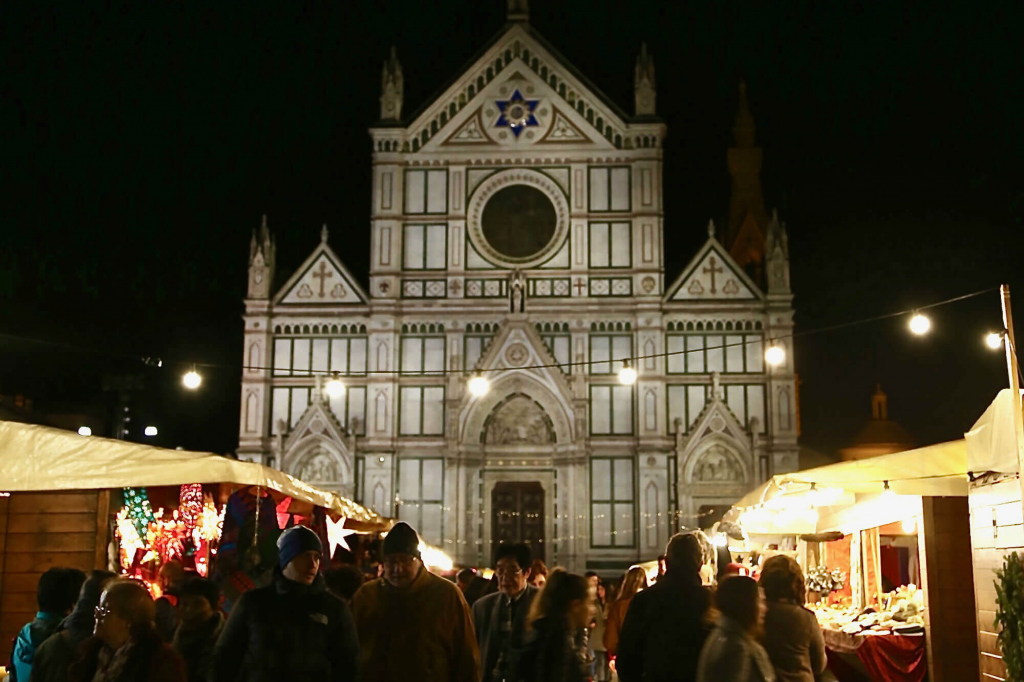 冬の風物詩、フィレンツェのクリスマスマーケット | FIRENZE PLUS